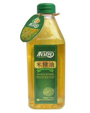 食用油灌裝機(jī)灌裝效果